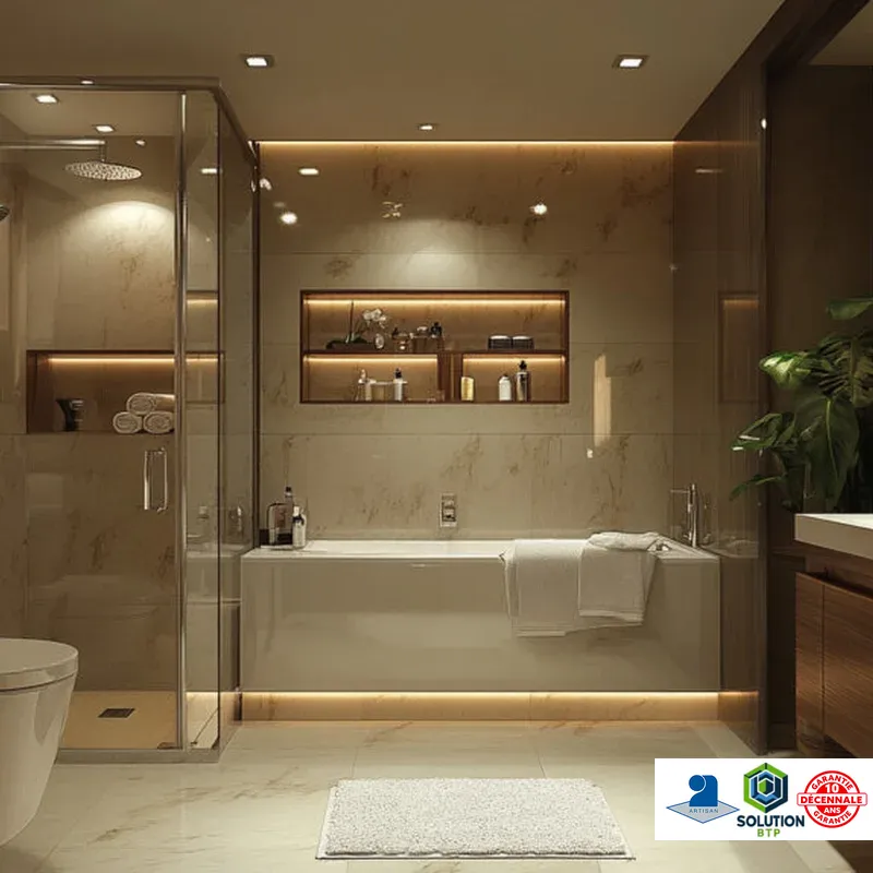 L’intervention sur l’étanchéité de ma toiture a été menée avec une approche technique rigoureuse, garantissant une protection renforcée contre l’humidité et les infiltrations.